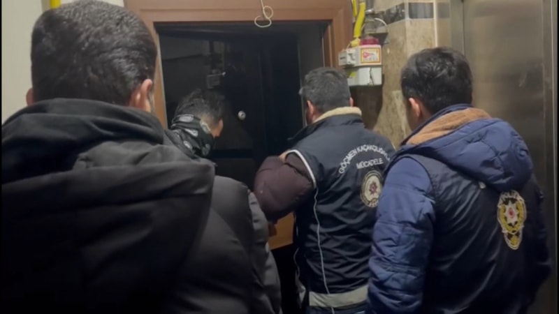 Canan Karatay'ı dolandıran şüpheli, Şanlıurfa'da yakalandı
