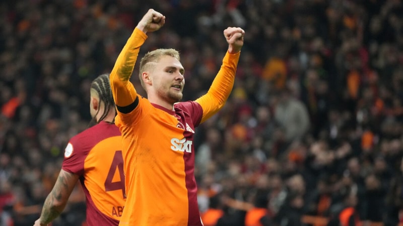 Napoli'den Victor Nelsson'a teklif geldi