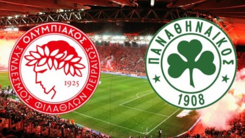 Fatih Terim derbiye çıkıyor! Olympiakos-Panathinaikos maçı hangi kanalda? Şifresiz mi?