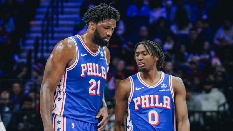 Philadelphia 76ers, Embiid'in yıldızlaştığı maçta Denver Nuggets'ı yendi