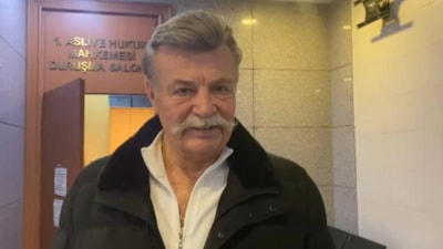 Cüneyt Arkın'ın miras davasında Nuri Alço tanıklık yaptı: Kayınpederi olmasaydı geçinmesi mümkün değildi