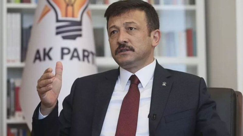 Cumhur İttifakı'nın İzmir Büyükşehir Belediyesi Başkan adayı belirlendi