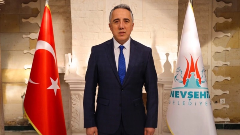 AK Parti'nin Nevşehir Belediye Başkan adayı Mehmet Savran oldu