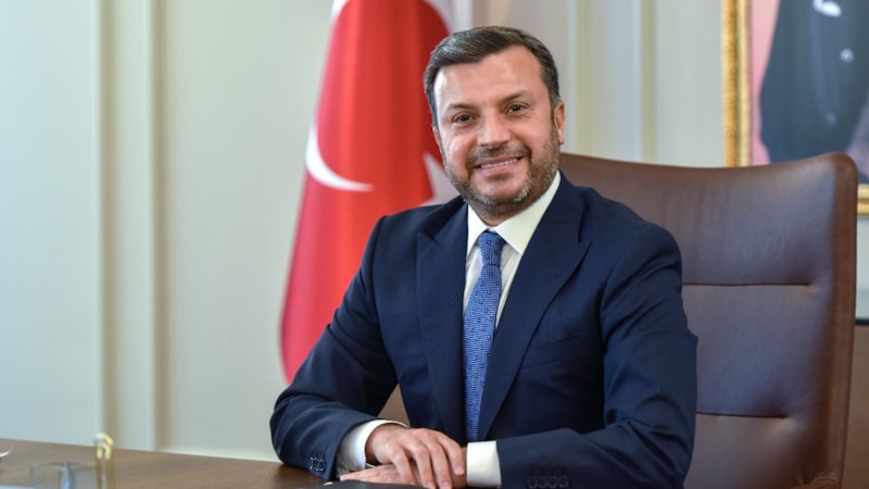 AK Parti'nin Adana adayı için öne çıkan isim! Fatih Mehmet Kocaispir...