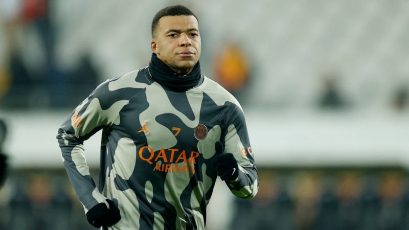 Kylian Mbappe: Bir noktada Paris Saint-Germain'den ayrılacağım