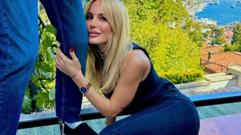 Hande Sarıoğlu fena korkuttu! Hastane odasından paylaşım yaptı...