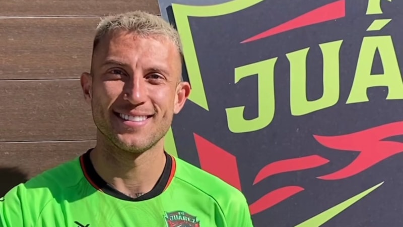 Konyaspor'dan ayrılan Francisco Calvo, FC Juarez'e gitti