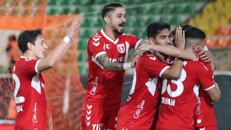 Samsunspor, Alanyaspor'u uzatmalarda geçti