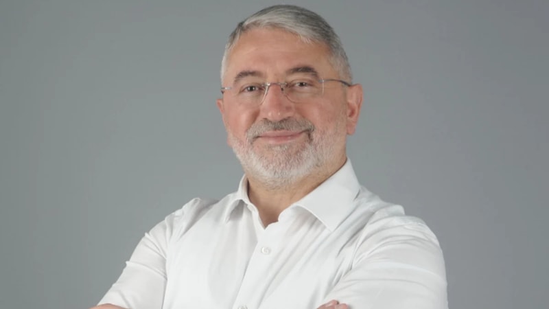 Çorum'da AK Parti'nin adayı Halil İbrahim Aşgın oldu