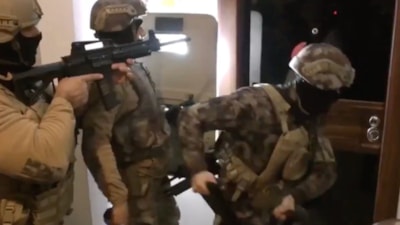 11 ilde terör örgütlerine operasyon: 36 şüpheli yakalandı