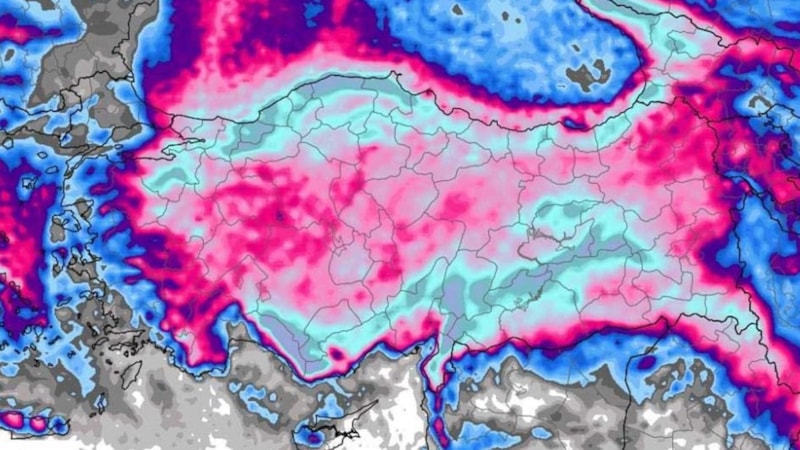 Tarih verildi, hazır olun! Marmara Bölgesi’ni esir alacak… 3 gün sürecek