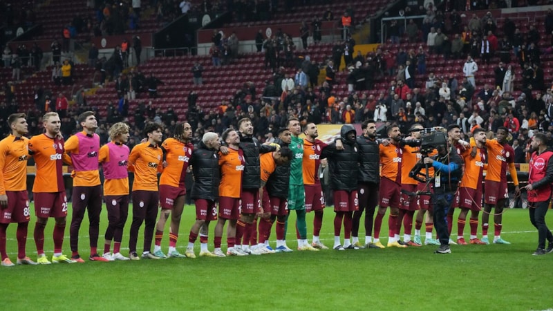 Galatasaray - Ümraniyespor maçının muhtemel 11'leri