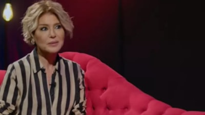 Şarkıcı Gülben Ergen ağlayarak itiraf etti: 