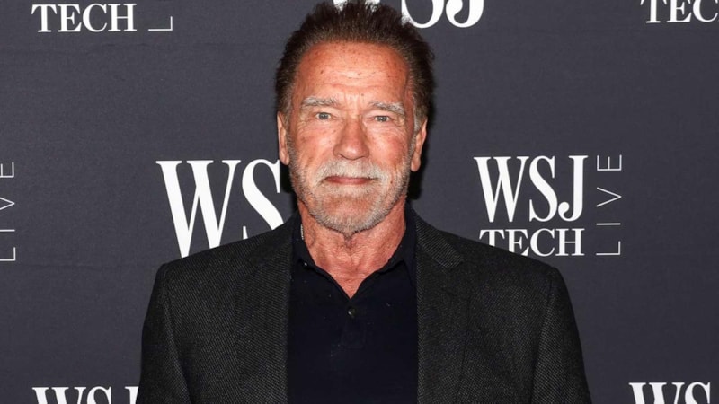 Arnold Schwarzenegger gözaltına alındı! Sebebi herkesi şaşırttı…