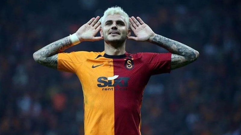 Galatasaray'da Icardi şoku: İtalyan basını duyurdu, yıldız futbolcu gidiyor…