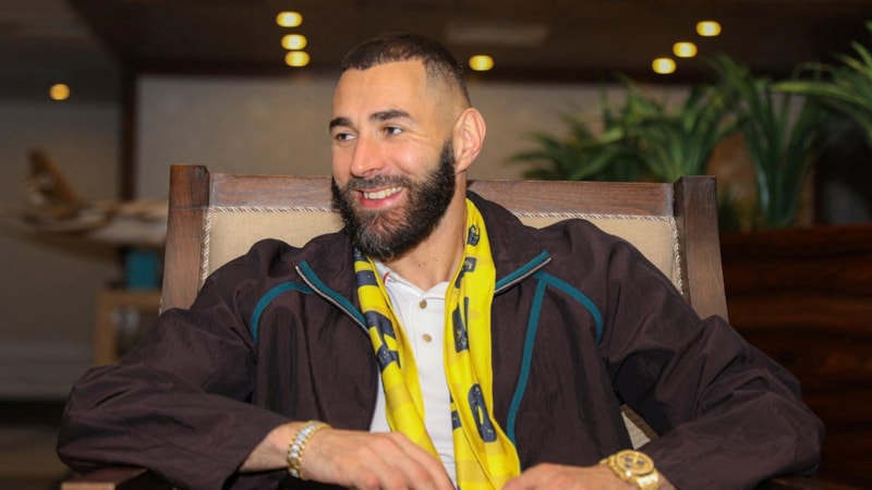 Karim Benzema'dan Suudi Arabistan kararı: Bana göre bir yer değil, dönüyorum