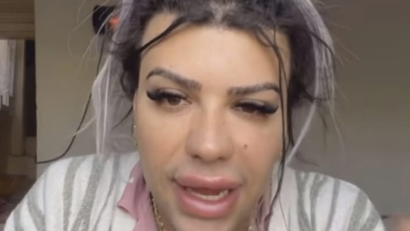 Hamileyim demişti! Fenomen Mükremin Gezgin askere çağrıldı: Bu bedenle nasıl gideyim...