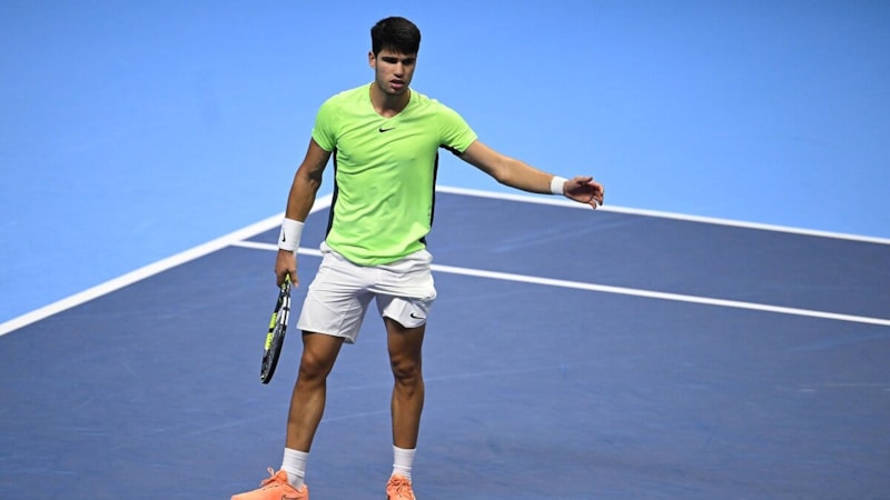 Carlos Alcaraz, Avustralya Açık'ta yoluna devam ediyor