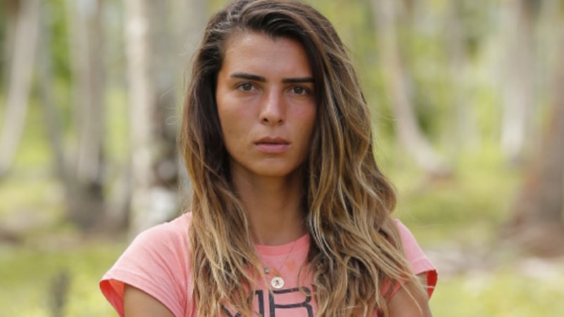 Survivor Merve Aydın'ın eşi bakın kim çıktı! Meğer ünlü futbolcuyla...