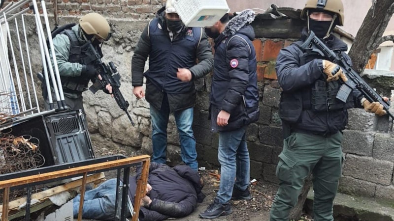 Eskişehir'de DEAŞ operasyonu: Kırmızı bültenle aranan Iraklı yakalandı