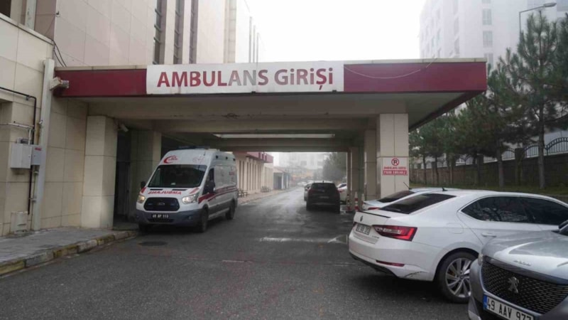 Muş'ta otomobilin çarptığı bir kişi hayatını kaybetti