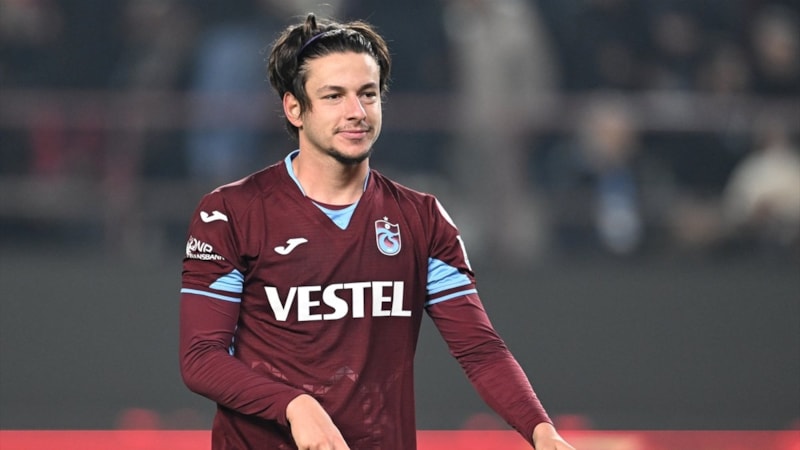 Enis Destan: Bugün 2 gol attım çok sevinçliyim