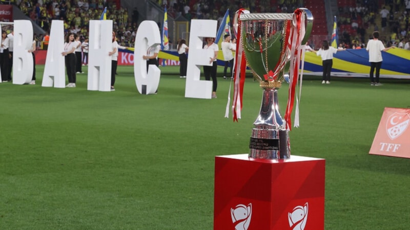 Türkiye Kupası'nda son 16'ya yükselen takımlar belli oldu