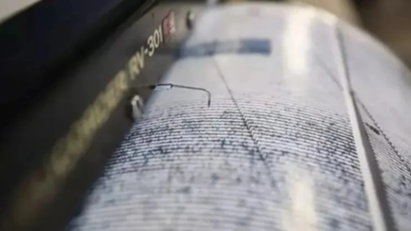 Adıyaman'da 4 büyüklüğünde deprem