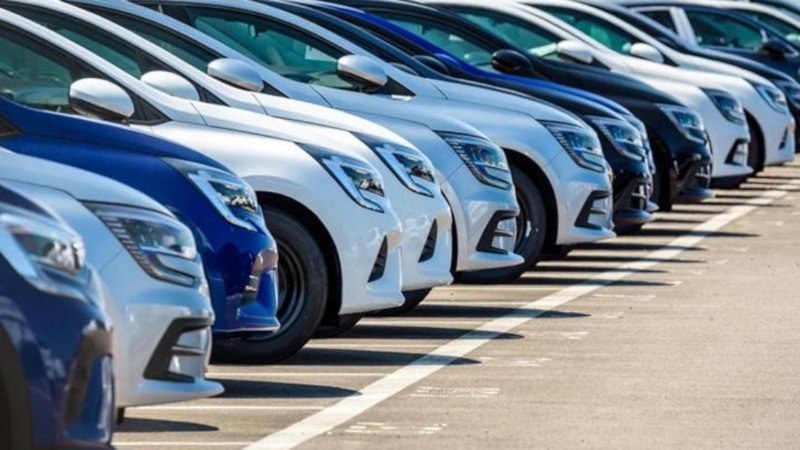 Avrupa'da 2023 yılında en çok satılan otomobiller belli oldu