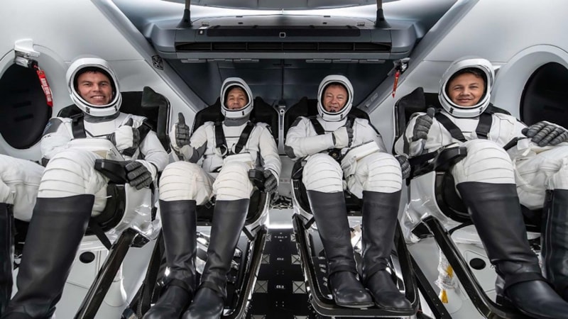 Uzayda kaç gün kalacaklar? İşte dönüş tarihi