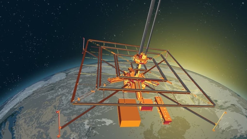 Görev başarılı: Uzaydan Dünya'ya ilk kez güneş enerjisi aktarıldı