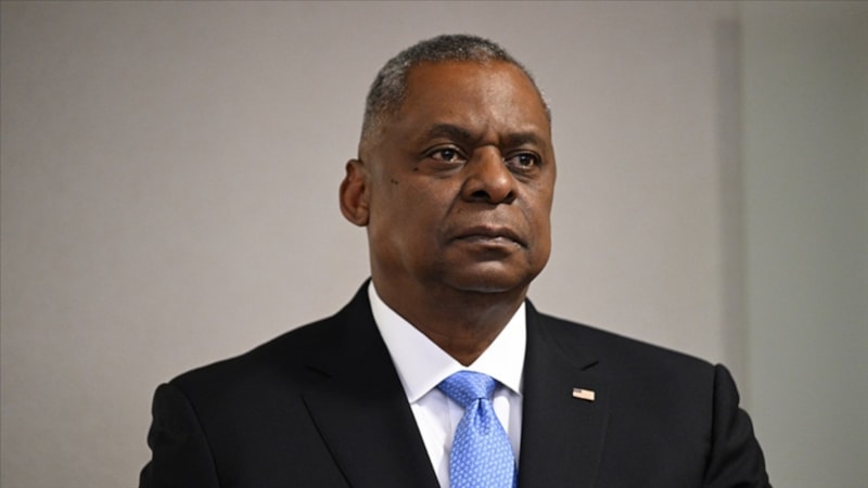 Gizlice hastaneye kaldırılması tartışma konusu oldu: ABD Savunma Bakanı Austin ifade verecek