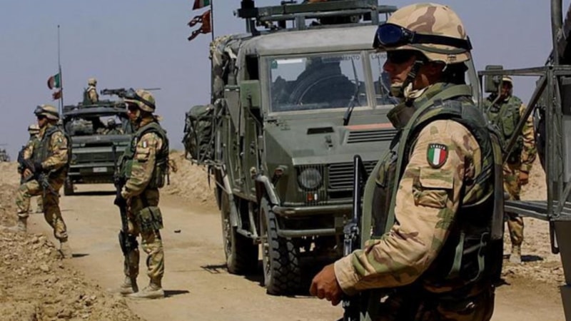 İtalya: Gazze'ye barış gücü göndermeye hazırız