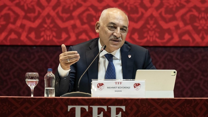 Mehmet Büyükekşi: Yeni bir sistem kuruyoruz