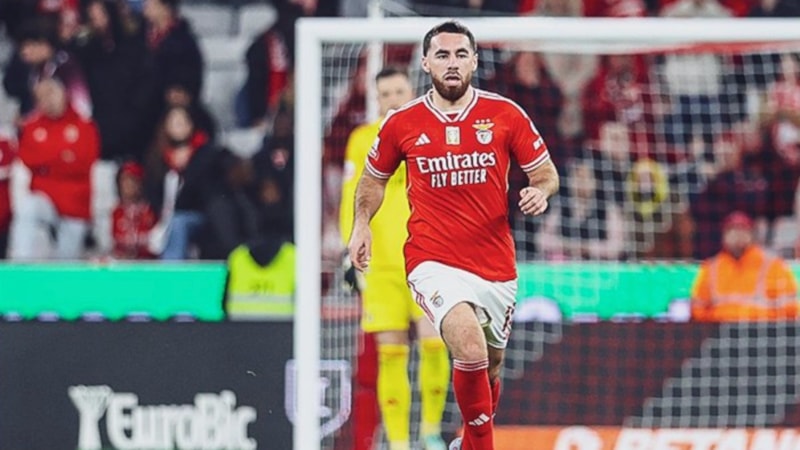 Orkun Kökçü asist yaptı: Benfica net skorla kazandı