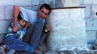 İsrail 2. İntifada'nın sembol ismi Muhammed Durra'nın kardeşini de öldürdü