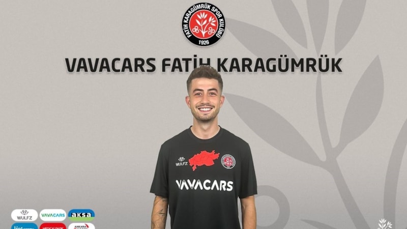 Fatih Karagümrük, Kerem Atakan Kesgin'le yollarını ayırdı