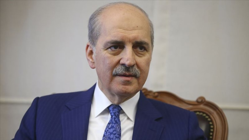 TBMM Başkanı Kurtulmuş: Azerbaycan ile neşede ve hüzünde birlik olacağız
