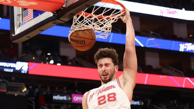 Alperen Şengün'den All-Star sözleri