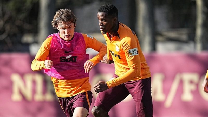 Galatasaray'ın Trabzonspor maçı kamp kadrosu duyuruldu