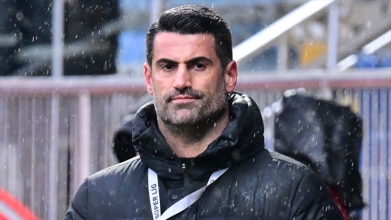 Volkan Demirel: Sezon sonuna kadar buradayım