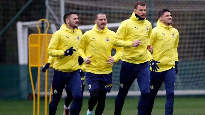 Fenerbahçe, Samsunspor maçına hazır