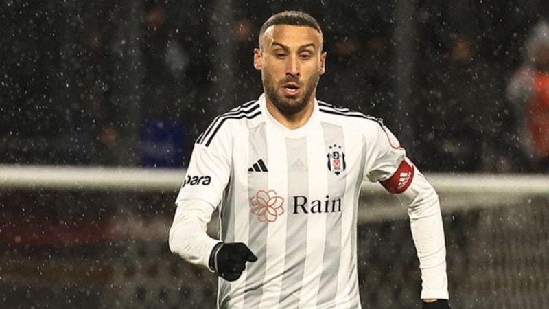 Cenk Tosun: Sonucun bize yakışmadığını biliyoruz