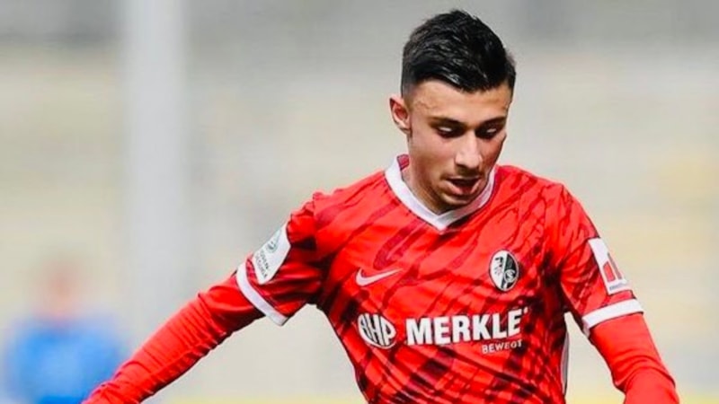 Galatasaray, Berkay Yılmaz transferini bitiriyor