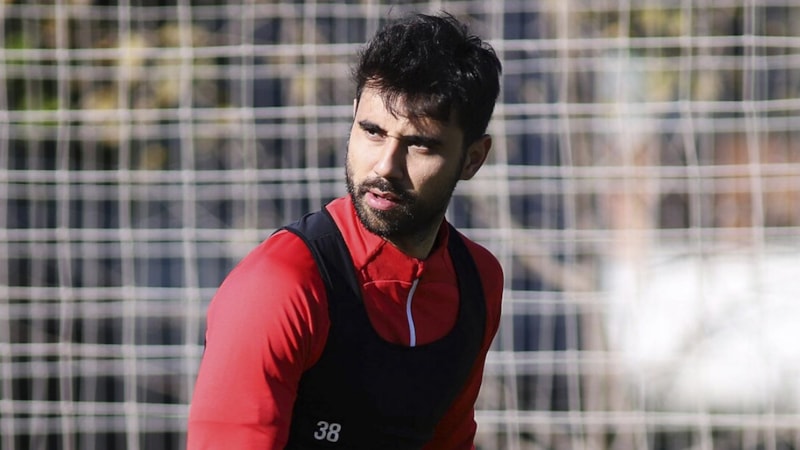 Antalyaspor, Gerrit Holtmann'ın kiralık sözleşmesini feshetti