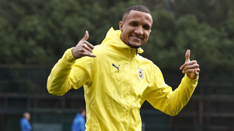 Rodrigo Becao'nun sahalara dönüş tarihi