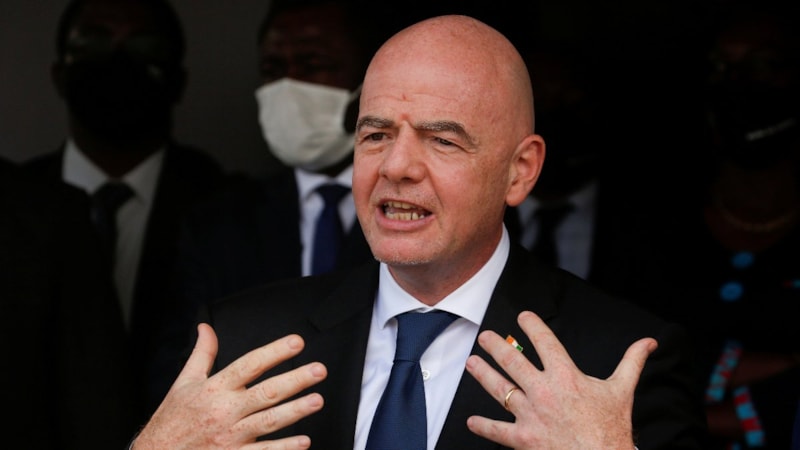 FIFA'dan çağrı! Irkçılığa hükmen mağlubiyet cezası verilmeli