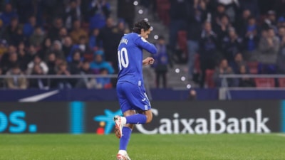 Enes Ünal asist yaptı! Getafe, Osasuna'ya yenildi