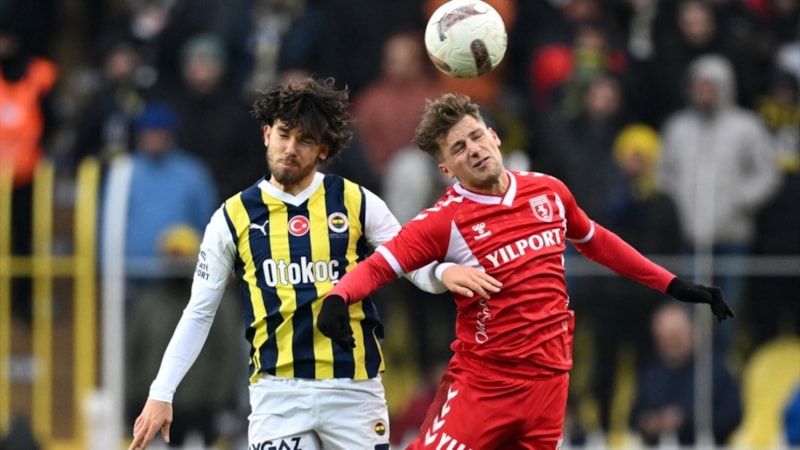 Ferdi Kadıoğlu: Rakibe bakmaksızın lideriz