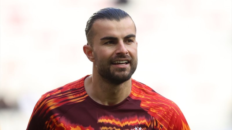 Galatasaray'a kötü haber! Abdülkerim Bardakcı, Trabzonspor maçına devam edemedi